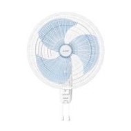 พัดลมติดผนัง 18 นิ้ว MITSUBISHI W18A-GC WHT สีขาว (1285411)