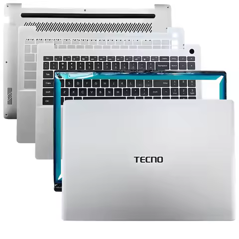 Tecno Megabook K16 K16 A Shell Screen Top Cover B Frame C Shell with Keyboard D Shell Outer Shell Bo