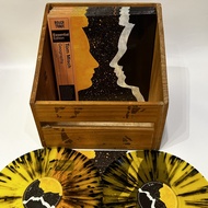 Tom Misch – Geography (Limited Yellow Splatter) (VINYL / PIRINGAN HITAM)