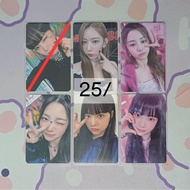 LE SAFIM ANTIFRAGILE VOL. 1 VOL. 2 FEARLESS JAPAN PHOTOPACK FEARNOT WELCOME GIFT 2023 PC CHAEWON SAK