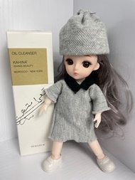 Kahina Giving Beauty Oil Cleanser 柔潤舒顏卸妝油100ml