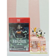 NS2 Hades 2 哈迪斯 II  Nintendo Switch 2 Game [ CHI / ENG ] (USED)