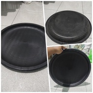 (GET 12 PCS) MT Black Tempeh 52 cm Tong Air Besar Tempayan Air Plastik Baldi Air Besar