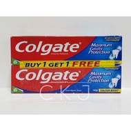 Colgate Great Regular Toothpaste BUY 1 GET 1 (EXPIRY: OCTOBER 2026 )