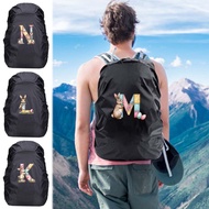 Backpack Rain Cover Waterproof Protector Bag Lightweight Backpack Cover 20L-70L Dustproof Camping Hi