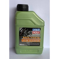 Liqui Moly Molygen 5W30 Scooter Premium Oil for Scooters (0.8L)