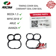 【ACM】PERODUA BEZZA 1.3 /MYVI 2018 /ARUZ /AVANZA TIMING COVER SEAL CAMSHAFT SEAL CAM SEAL 11159-0Y020