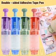 1/3/5Pcs Double-sided Tape Dispensing Pen - Pen-shaped Tape Stick Pen - Replaceable, Refillable - Hi