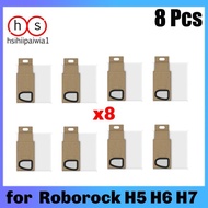 Fit Dust Bag Replacement Kit for  H5 H6 H7 Vacuum Cleaner Non-Woven Fabric Dust Bags Accessories Par