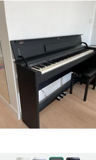 Roland Digital Piano ( real keys with feel )