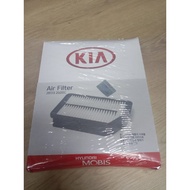 AIR FILTER GENUINE PART (ORIGINAL) / KOREA PART (DYF) KIA RONDO / OPTIMA MG 2008 [ 28113-2G000 ]