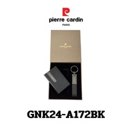 Pierre Cardin Gift set Business Card Box + Keychain Model GNK24-A172