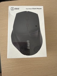 ITFIT 雙模式靜音滑鼠