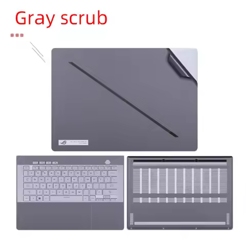 Suitable for ASUS Vivobook S 14 15 16 Flip notebook computer shell protective film computer body sti