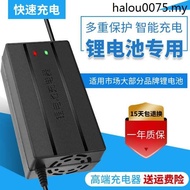 Hot Sale · Brand New Lithium Battery Electric Vehicle Charger 48V60V72V5A8A High Power Iron Lithium 