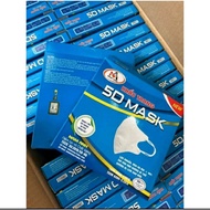 Famapro 5D mask box - 1000 pieces - white