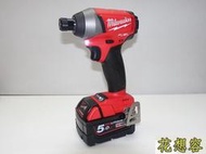 美國 Milwaukee 米沃奇 M18 FID-502C 18V 無刷衝擊起子機！