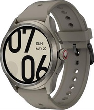TicWatch Pro 5 2023 全新智能手錶 Smartwatch Sandstone 沙岩色筆(灰色)