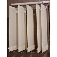 Vertical blind Curtains Window Curtains