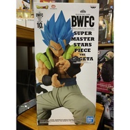 BWFC x SMSP GOGETA (ANIME) BANPRESTO BANDAI FIGURE