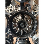 Gaia Racing Wheels sport rim15"