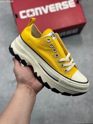 Converse All Star 100 Trekwave 厚底重組休閒帆布鞋 35-44