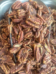 พีแคน Pecan อบธรรมชาติพร้อมทาน เกรดA