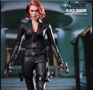 全新 Hot Toys Black Widow 1/6(黑寡婦 ironman Avengers) 4001