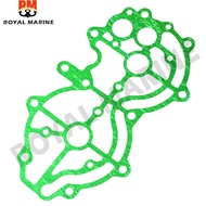 66T-11193-A2 Head Cover Gasket for Yamaha 2 Stroke 40HP 40X E40X 66T-11193 Outboard Engine Boat Motor