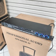 Karaoke Audio Processor Manual DSP Professional KTV System DusenBerg