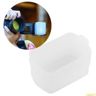Lidu11 Diffusion Dome Flash Diffuser Modifier for V1 TT600 V850II V860II TT685 TT520II Excellent Lig