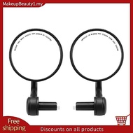 Rearview Mirror Handlebar Bar End Side Motorcycle Accessories for QJMOTOR QJ350-12E