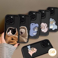 Case For OPPO A38 A17 A15 A57 A18 A78 A54 A17K A58 A7 A5s A12 A16 A55 A16K A95 A76 A54s A96 A74 A53 