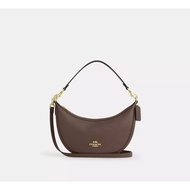 [READY STOCK MY] Aria Shoulder Bag in Dark Stone (CCL28)