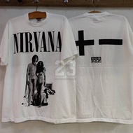 ย้อนยุค[ 23 ]  ป้ายUSA เสื้อวินเทจ เสื้อทัวร์ วงร๊อค NIRVANA / BEATLES / GUNS N ROSES / SNOOP DOGG ส