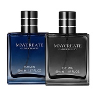 [Shipping Within 24H] Maycreate Perfume & Fragnance Cologne For men/ Long Lasting Perfume/Minyak Wan