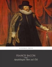 Apopthegms Francis Bacon