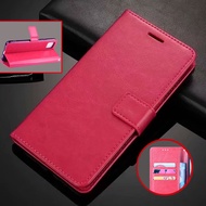 Flip Case OPPO F7 F5 youth Realme 1 F7youth F5youth Realme1 Leather Wallet Card Holder Cover