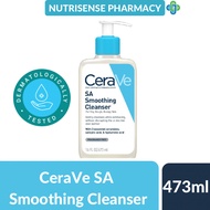 CERAVE SA SMOOTHING CLEANSER 473ML