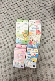 便利妥 banitore 口罩 mask 小朋友 兒童 百佳