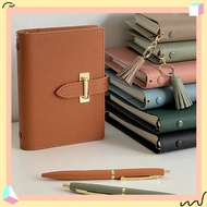 M5 Loose-leaf Notebook Handbook Notepad Notebook a7 Loose-leaf Notebook a6 Handbook m5 Notebook a5 E