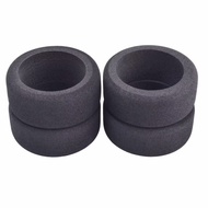Rc car sponge tires for rim rc 1:10 1:12 1:14 hsp mjx wltoys tamiya