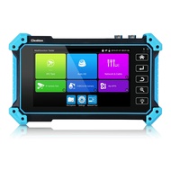 Henkion CCTV Tester,4K 12MP IP Camera Tester IPC Tester 8MP TVI/CVI/AHD/SDI/CVBS Coaxial Camera Test