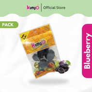 [PACKET] Kimjo Asam Blueberry [60g] | Snek Asam Masam Manis | Halal | Buah Kering Premium