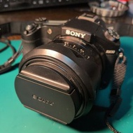 Sony RX10 數位相機，黑色