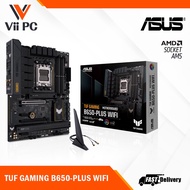 ASUS TUF GAMING B650-PLUS WIFI ATX Motherboard , Wi-Fi 6, 3 x M.2, AM5, B650 motherboard