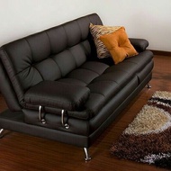 Sofa bed Kulit Sofa Minimalis Multifungsi Kursi Lipet Kasur Ruang TV 