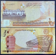 [Asia] 2006 Bahrain 1/2 dinar 0.5 new collection