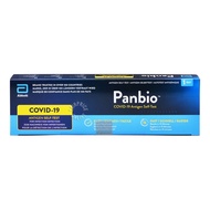 ABBOTT PANBIO ANTIGEN RAPID SELFTEST KIT (4)(10)(20)Unit