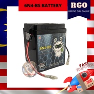 6N4-2A-4 C70 GBO Y80 DT125 RC80 BATTERY WATER / BATTERY AIR / ACID BATTERY